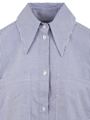 Camicia over Kamala CYCLE Donna - Blue
