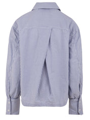 Camicia over Kamala CYCLE Donna - Blue