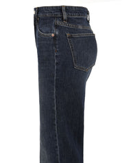 Jeans bootcut Anya CYCLE Donna - Blue