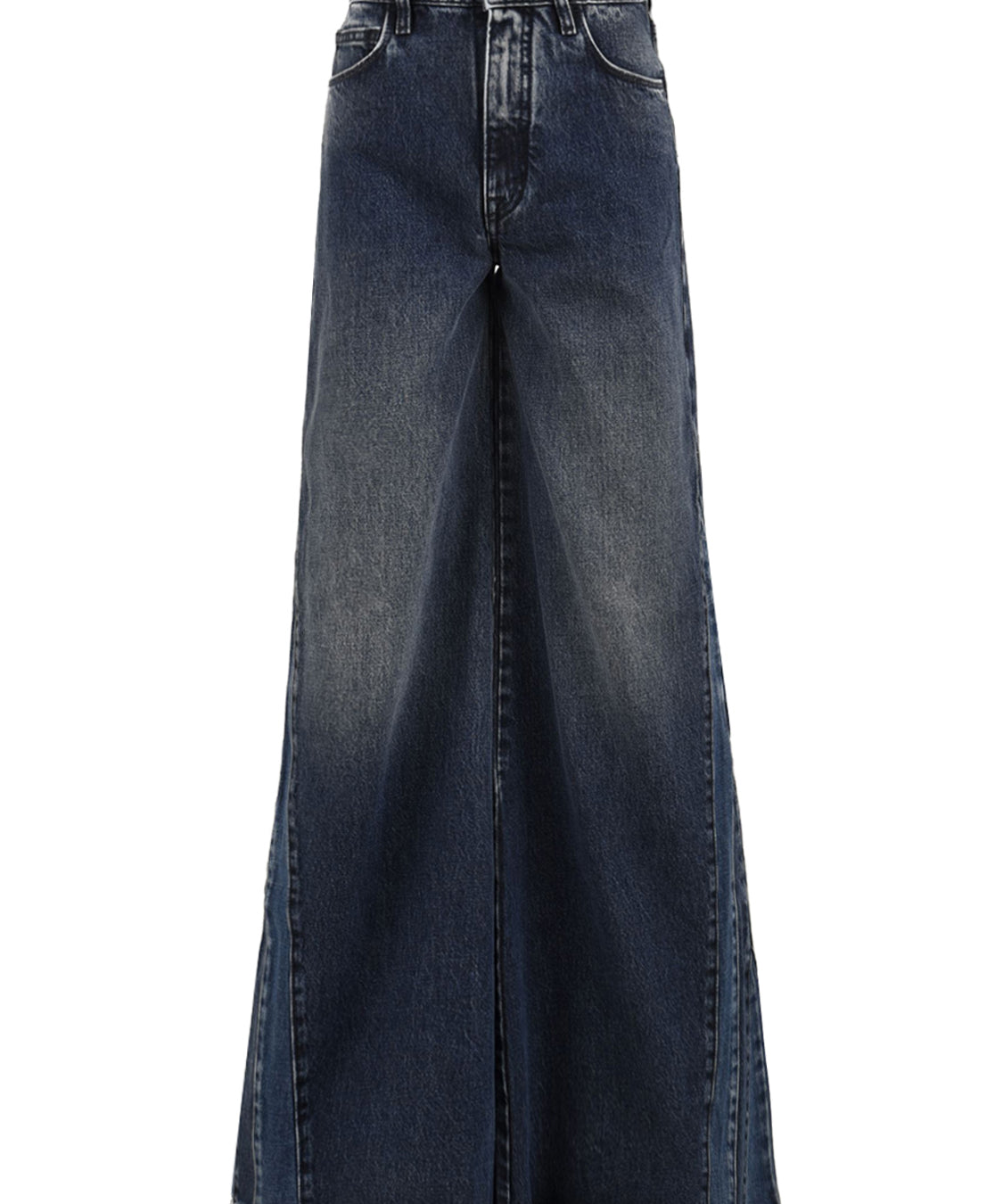 Jeans flared Asia CYCLE Donna - Blue