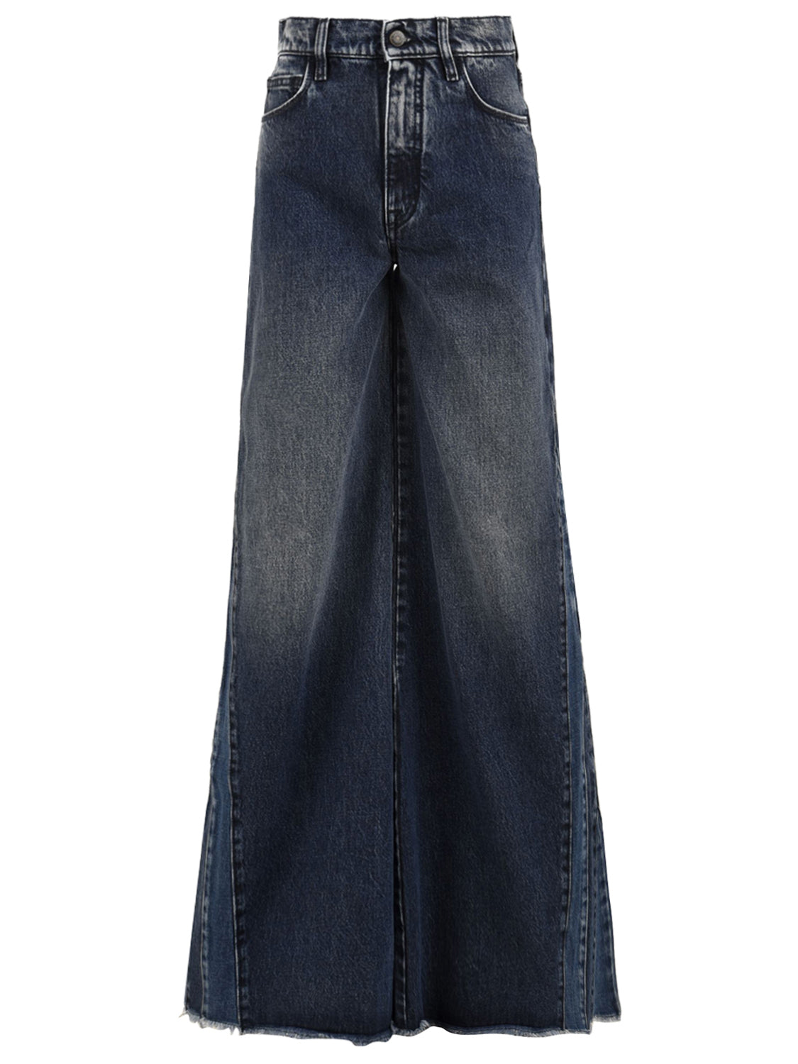 Jeans flared Asia CYCLE Donna - Blue