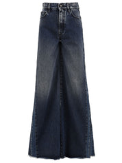 Jeans flared Asia CYCLE Donna - Blue