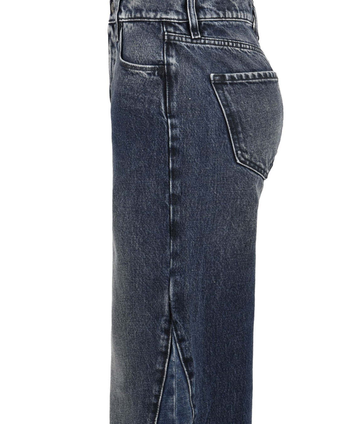 Jeans flared Asia CYCLE Donna - Blue