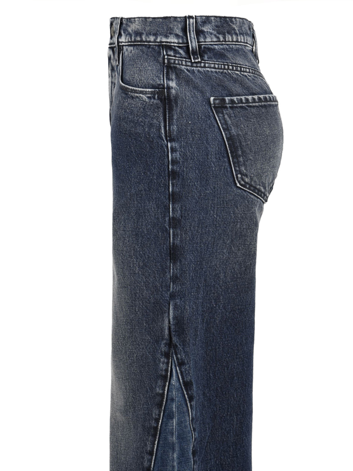 Jeans flared Asia CYCLE Donna - Blue