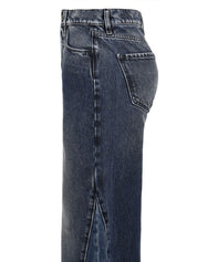 Jeans flared Asia CYCLE Donna - Blue