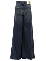 Jeans flared Asia CYCLE Donna - Blue
