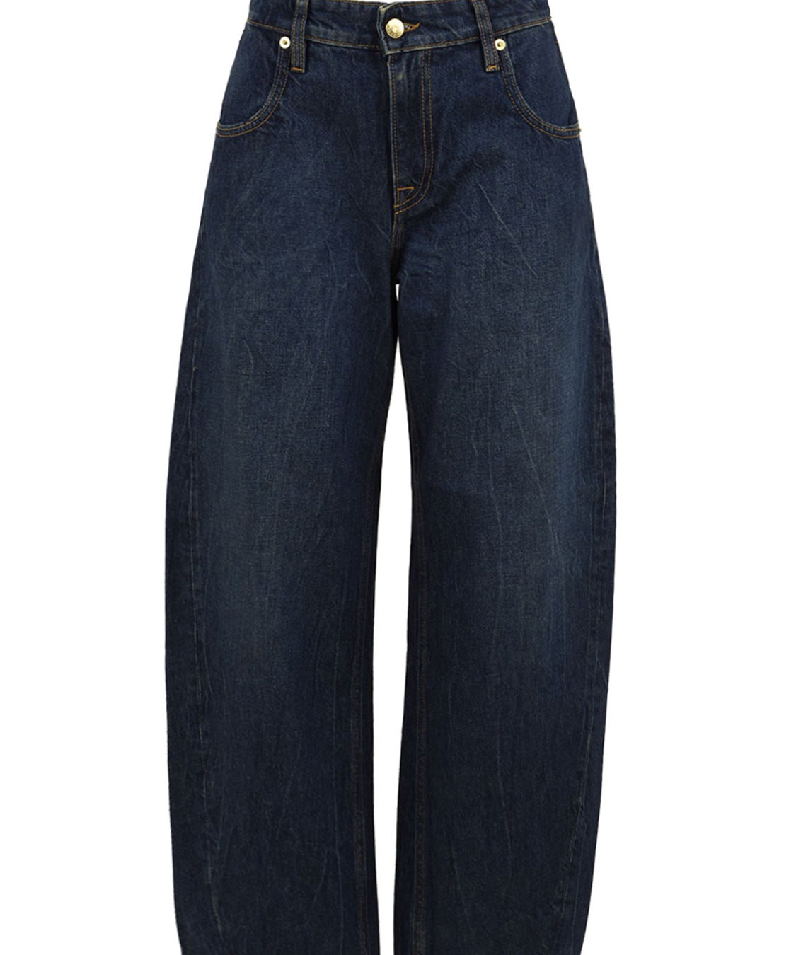 Jeans crop Aida CYCLE Donna - Blue