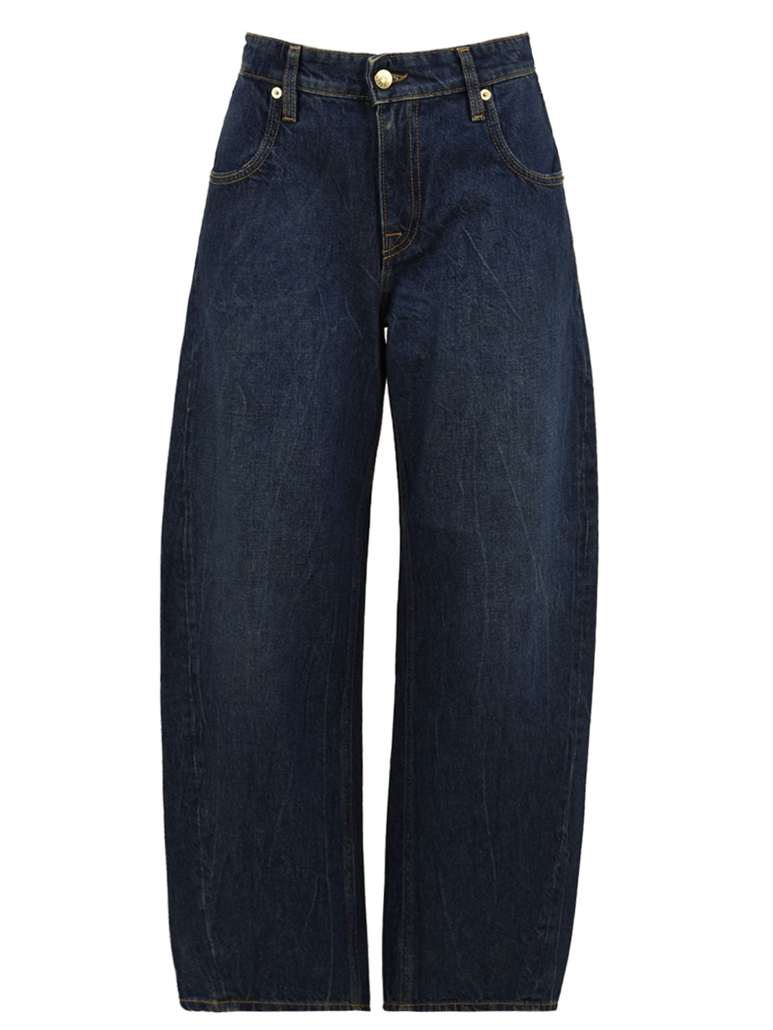 Jeans crop Aida CYCLE Donna - Blue
