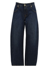 Jeans crop Aida CYCLE Donna - Blue