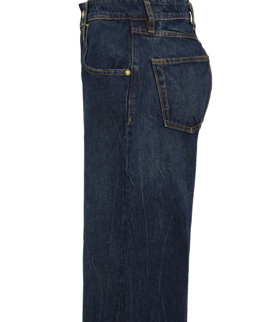 Jeans crop Aida CYCLE Donna - Blue