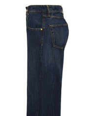 Jeans crop Aida CYCLE Donna - Blue