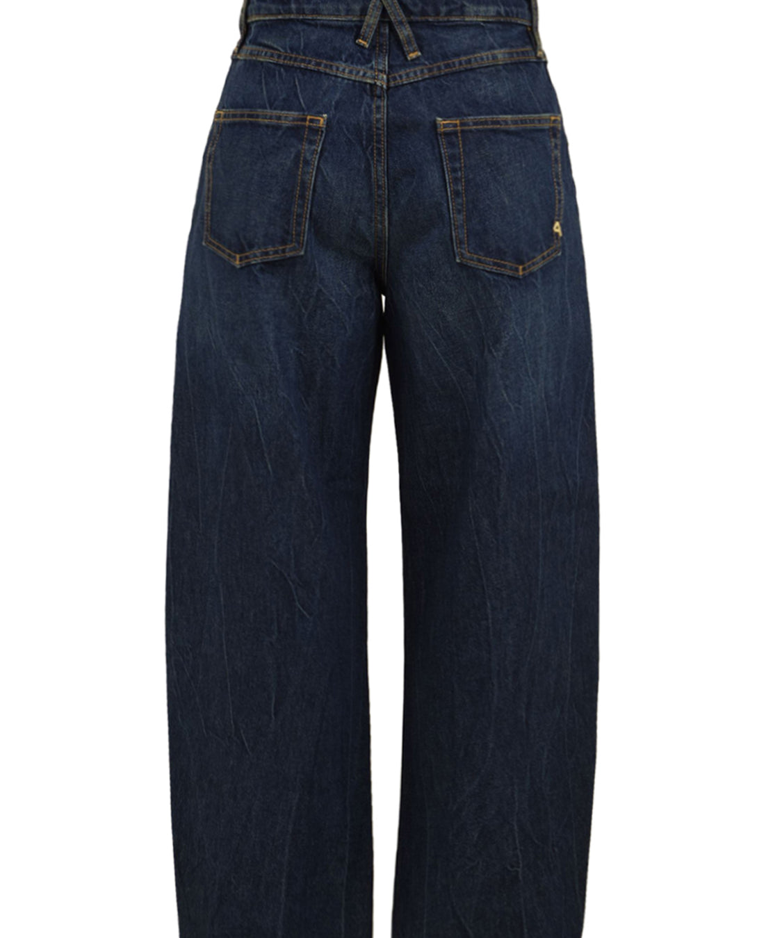 Jeans crop Aida CYCLE Donna - Blue