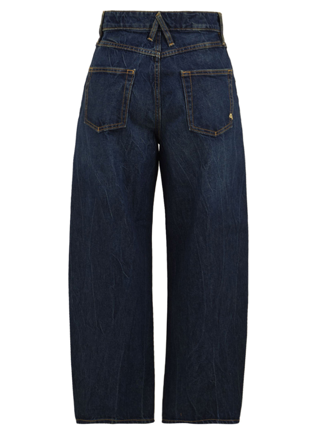 Jeans crop Aida CYCLE Donna - Blue