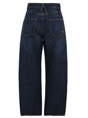Jeans crop Aida CYCLE Donna - Blue