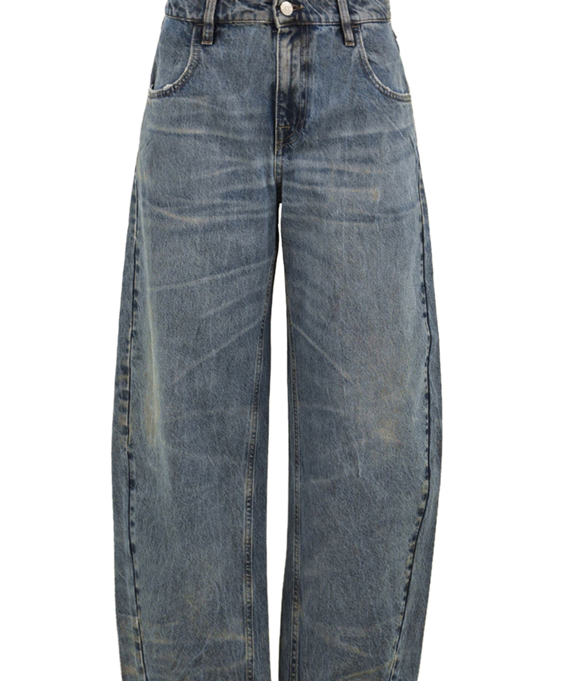 Jeans crop Aida CYCLE Donna - Blue
