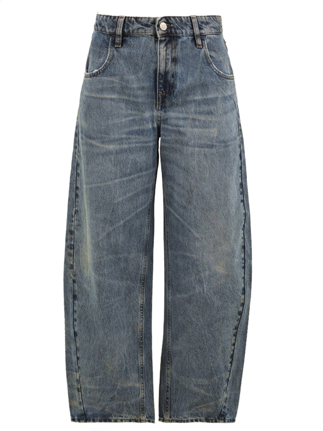 Jeans crop Aida CYCLE Donna - Blue