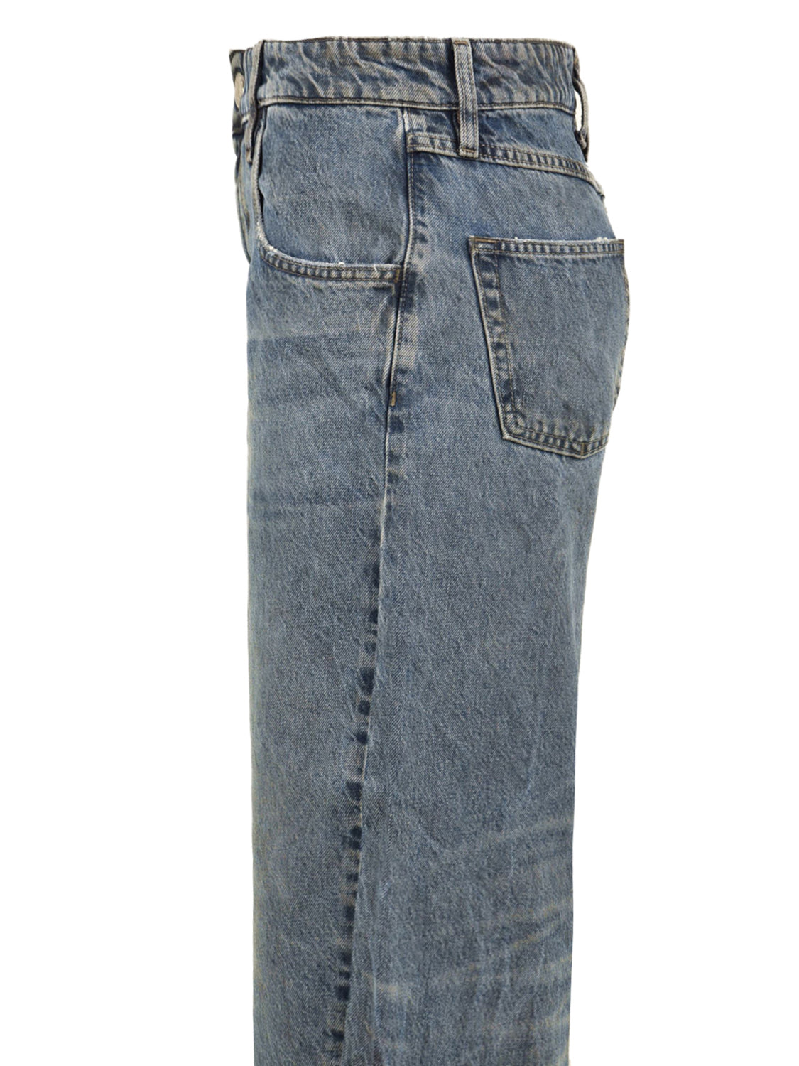 Jeans crop Aida CYCLE Donna - Blue