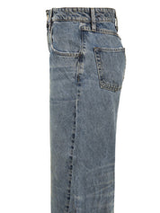 Jeans crop Aida CYCLE Donna - Blue