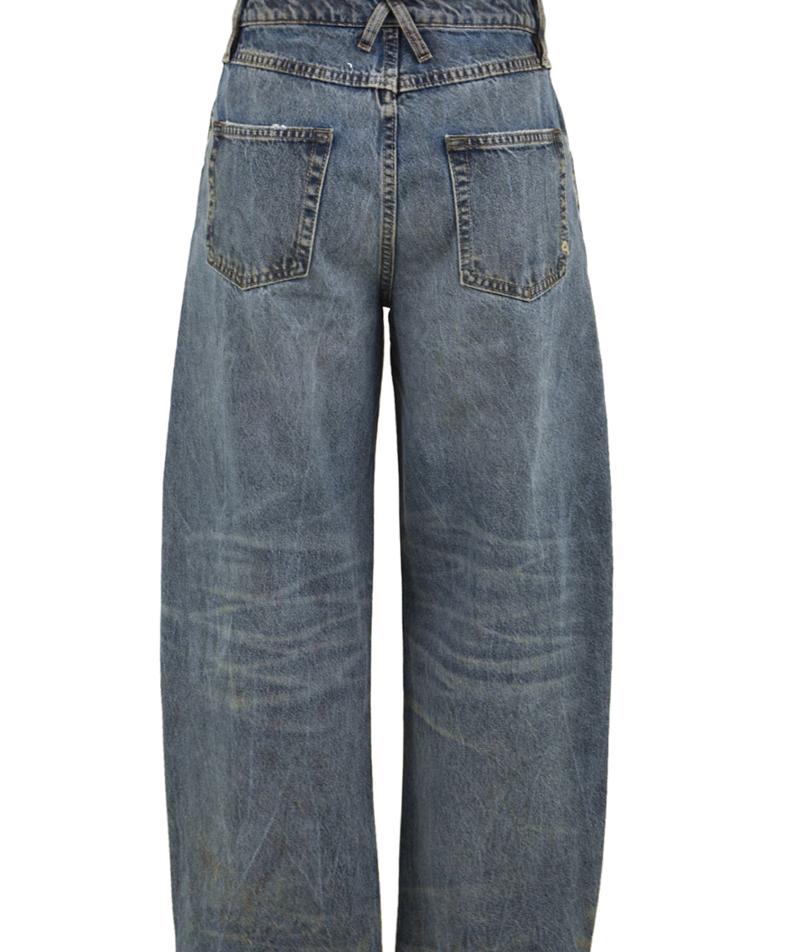 Jeans crop Aida CYCLE Donna - Blue