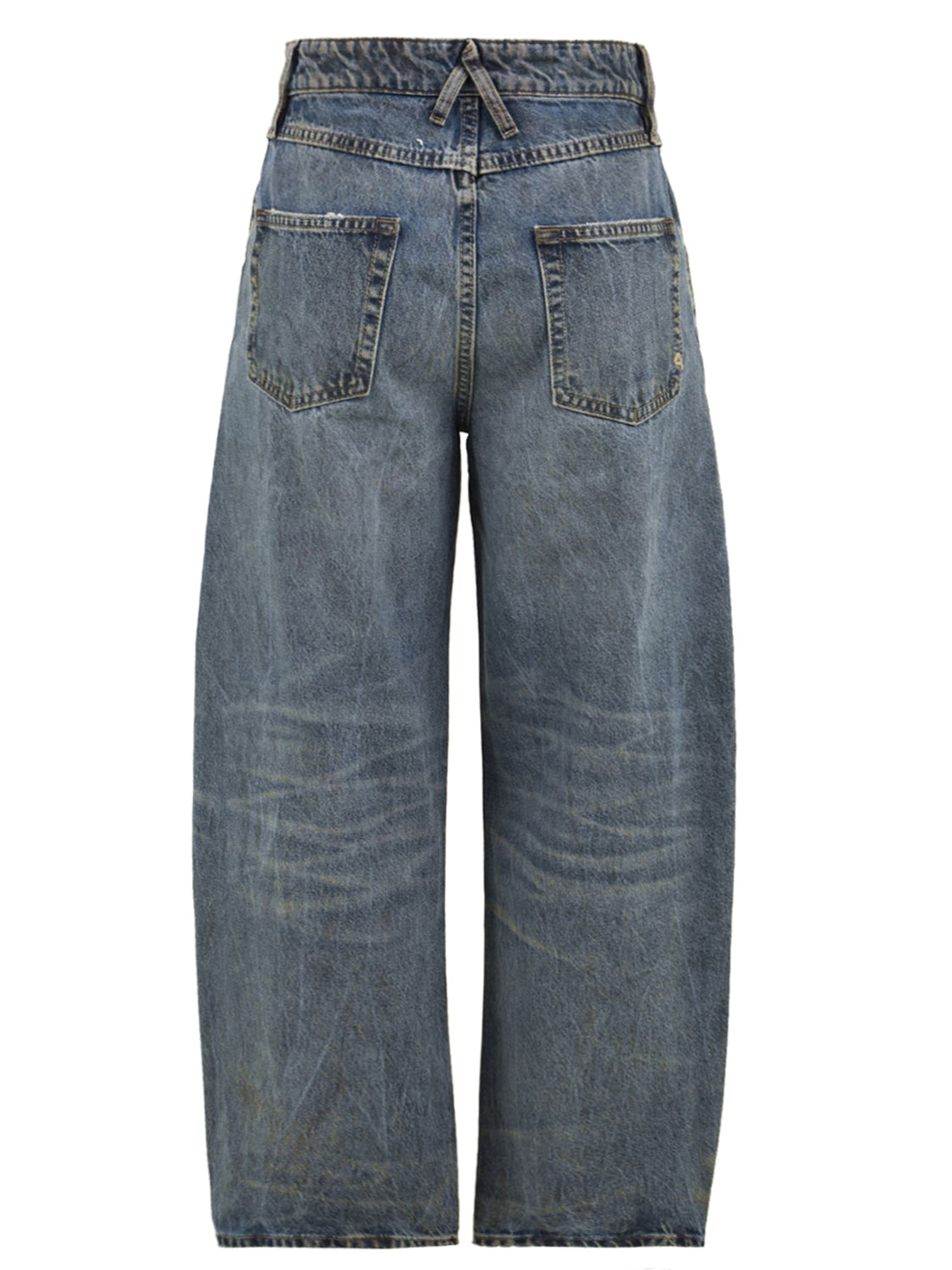 Jeans crop Aida CYCLE Donna - Blue