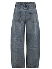 Jeans crop Aida CYCLE Donna - Blue
