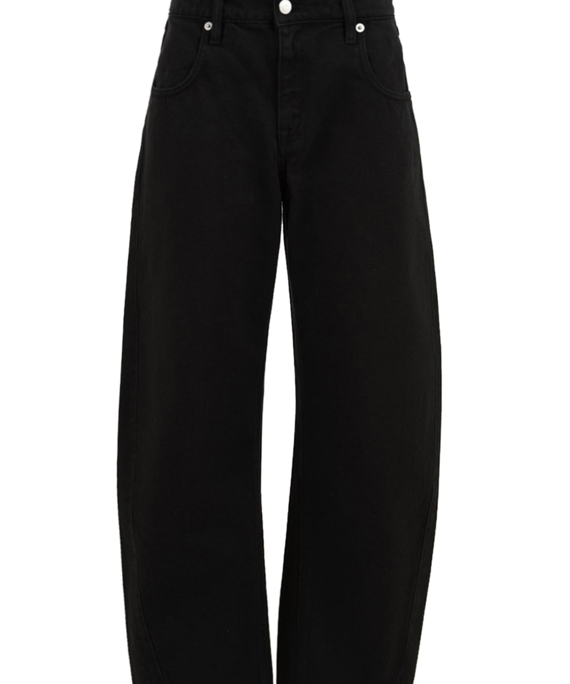 Jeans crop Aida CYCLE Donna - Nero