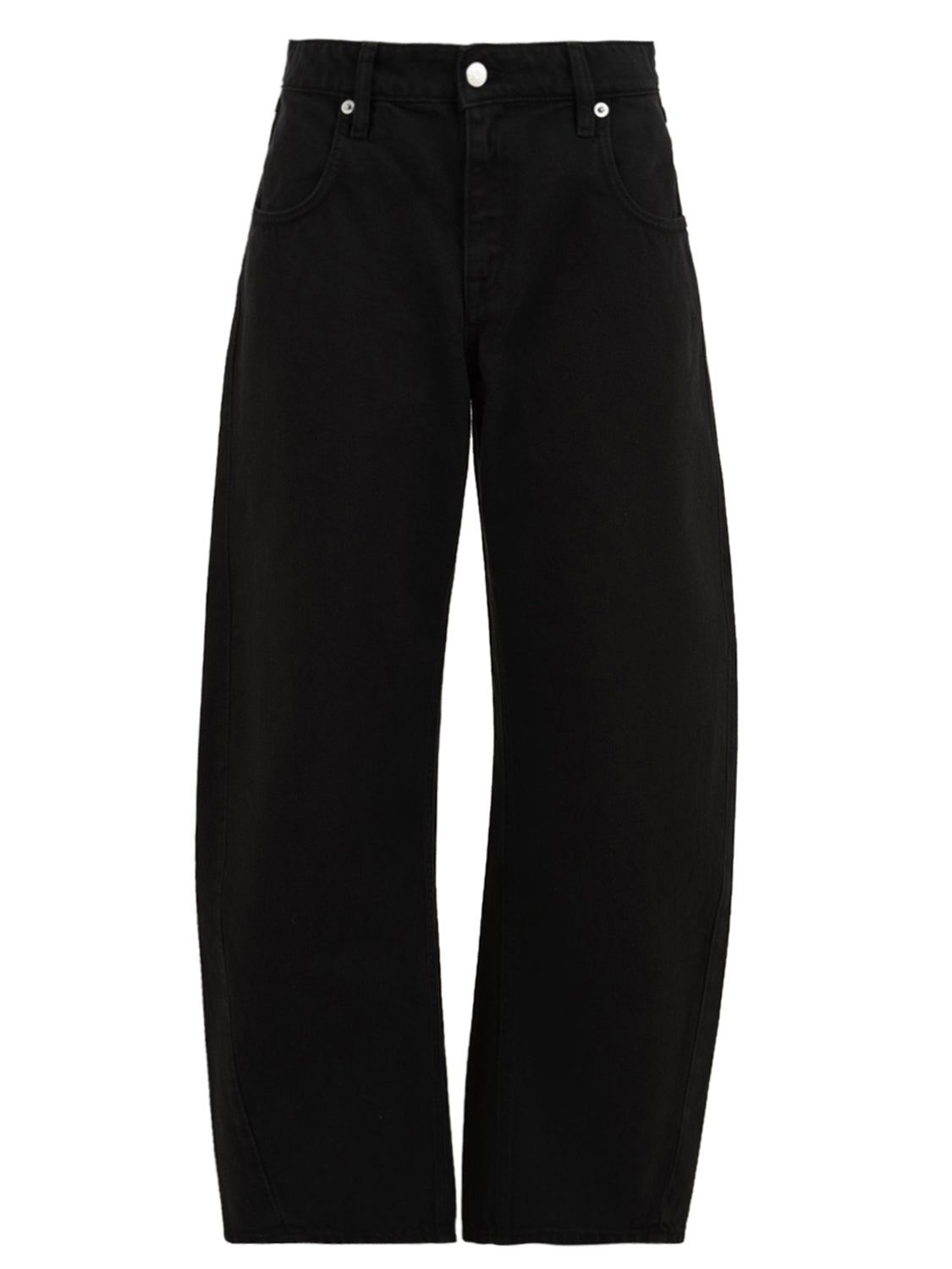 Jeans crop Aida CYCLE Donna - Nero
