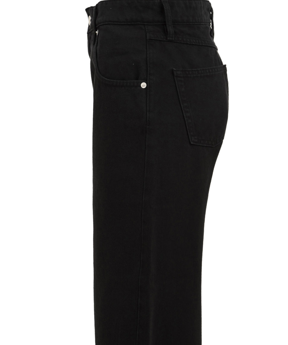 Jeans crop Aida CYCLE Donna - Nero
