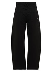 Jeans crop Aida CYCLE Donna - Nero