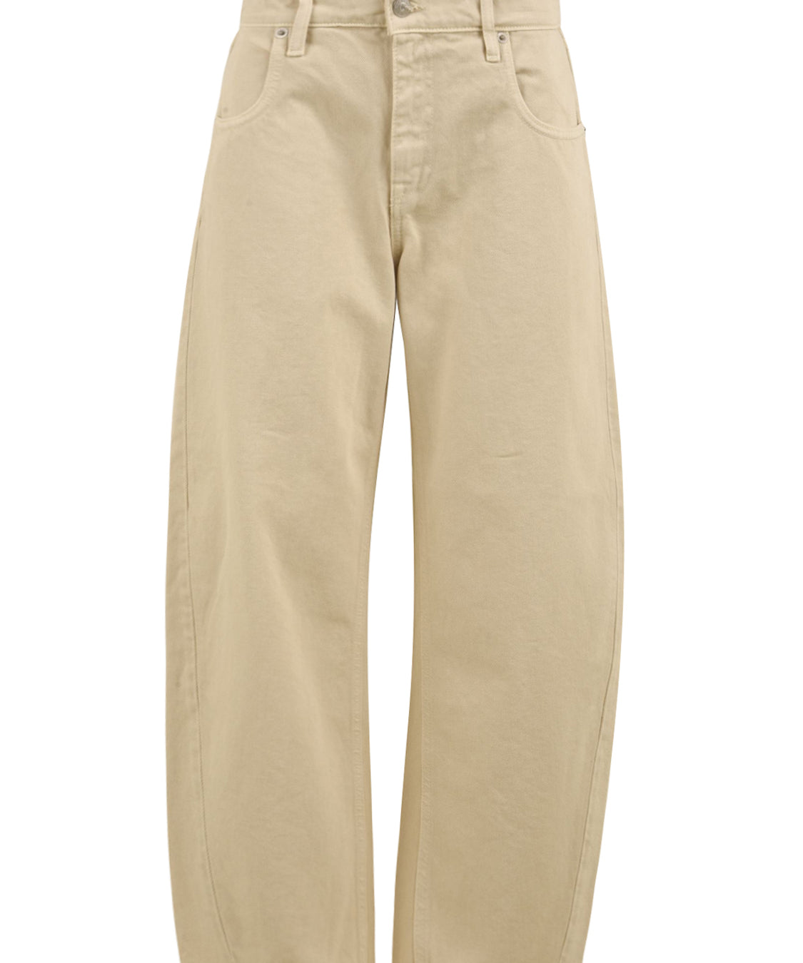 Jeans crop Aida CYCLE Donna - Beige