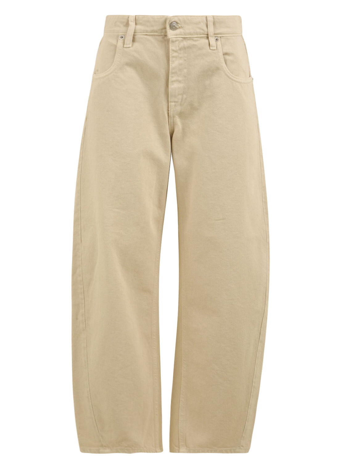 Jeans crop Aida CYCLE Donna - Beige