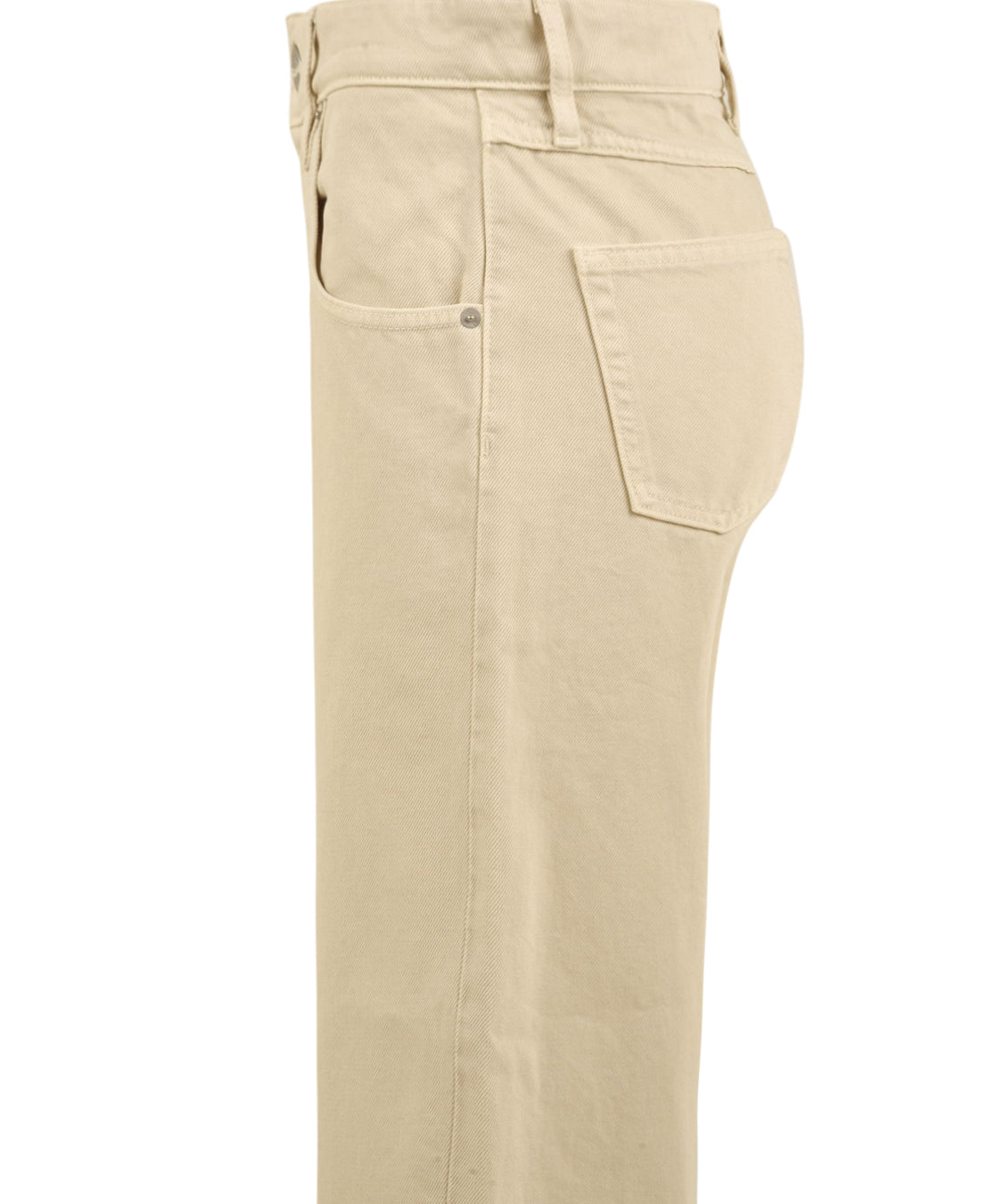 Jeans crop Aida CYCLE Donna - Beige