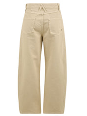 Jeans crop Aida CYCLE Donna - Beige