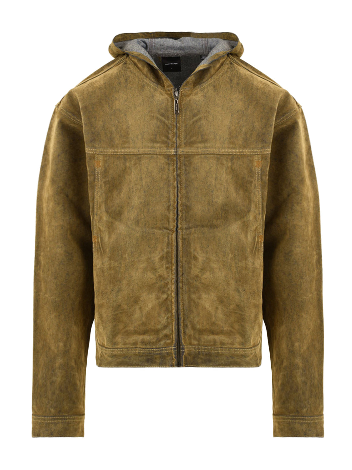 Giacca Velvet Shield Denim DAILY PAPER Uomo - Marrone