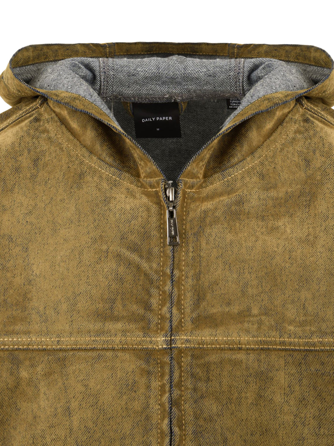 Giacca Velvet Shield Denim DAILY PAPER Uomo - Marrone