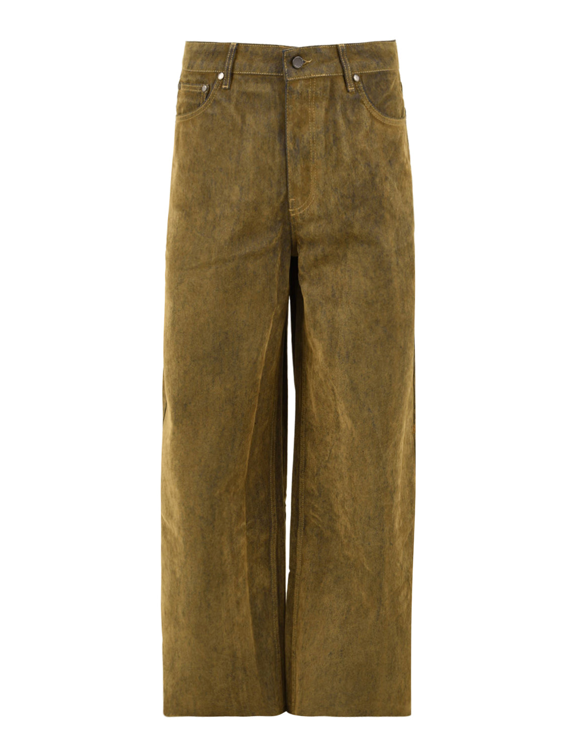 Jeans Velvet Shield DAILY PAPER Uomo - Marrone
