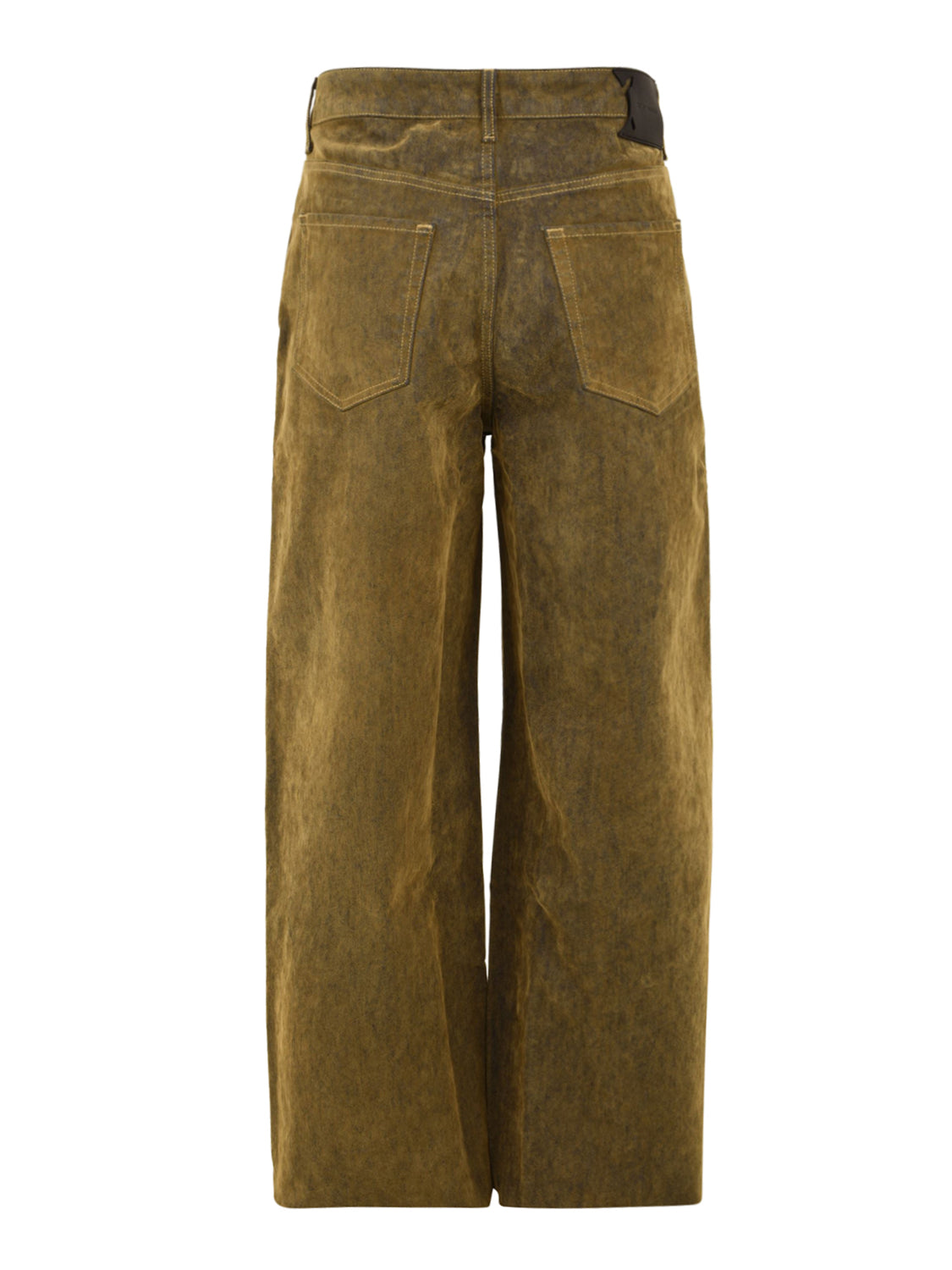 Jeans Velvet Shield DAILY PAPER Uomo - Marrone