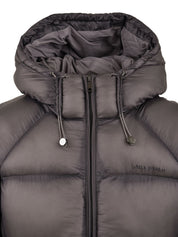 Giubbotto Raglan Sleeve Dias Puffer DAILY PAPER Uomo - Nero