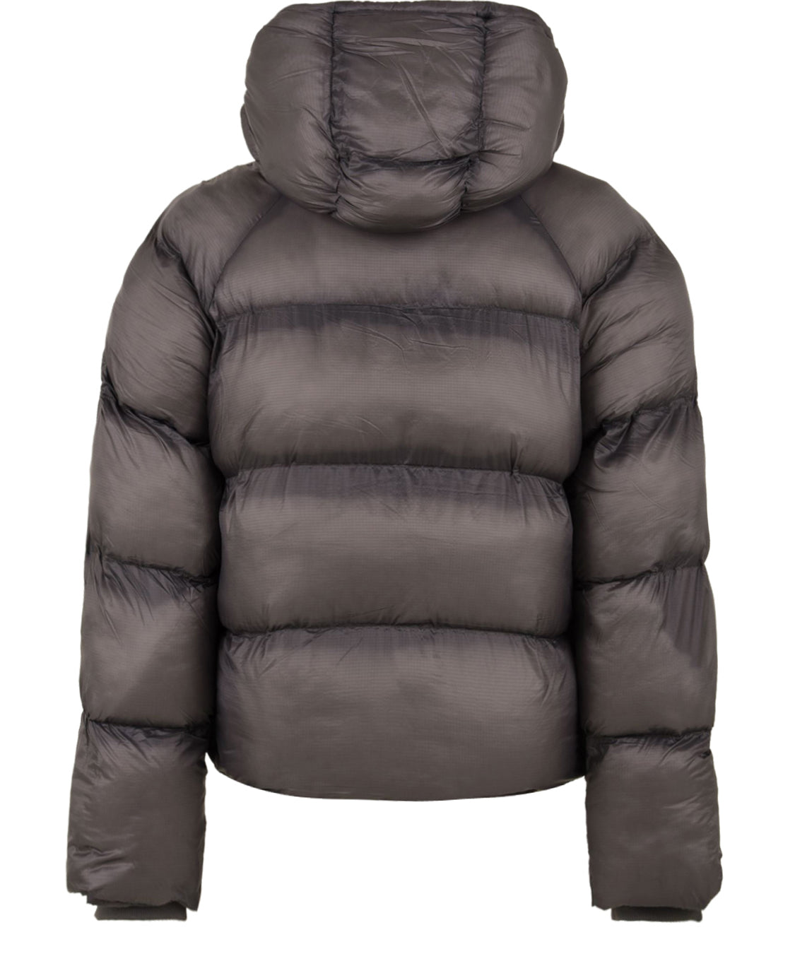Giubbotto Raglan Sleeve Dias Puffer DAILY PAPER Uomo - Nero