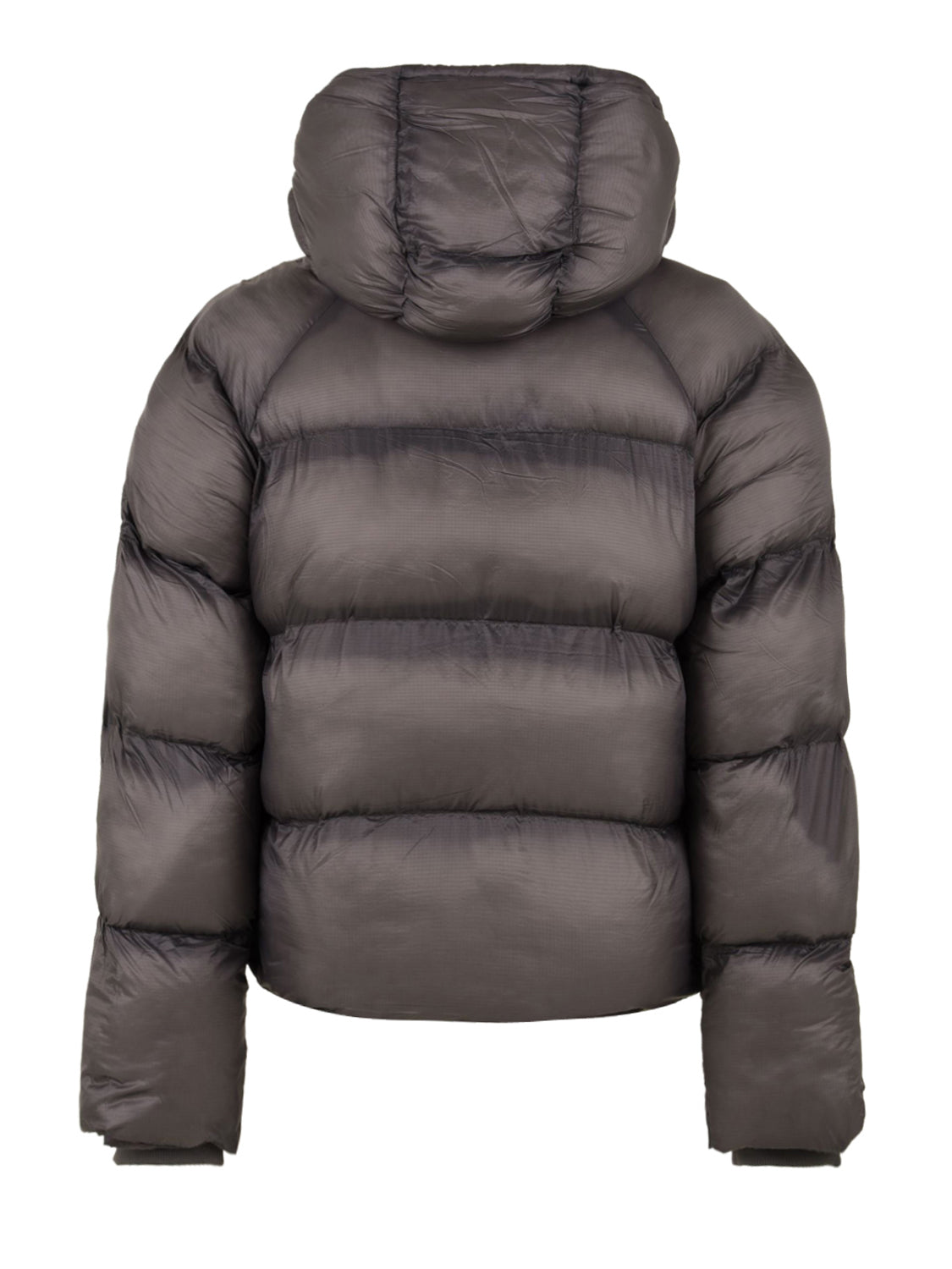 Giubbotto Raglan Sleeve Dias Puffer DAILY PAPER Uomo - Nero