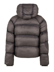 Giubbotto Raglan Sleeve Dias Puffer DAILY PAPER Uomo - Nero