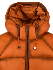 Giubbotto Raglan Sleeve Dias Puffer DAILY PAPER Uomo - Arancione