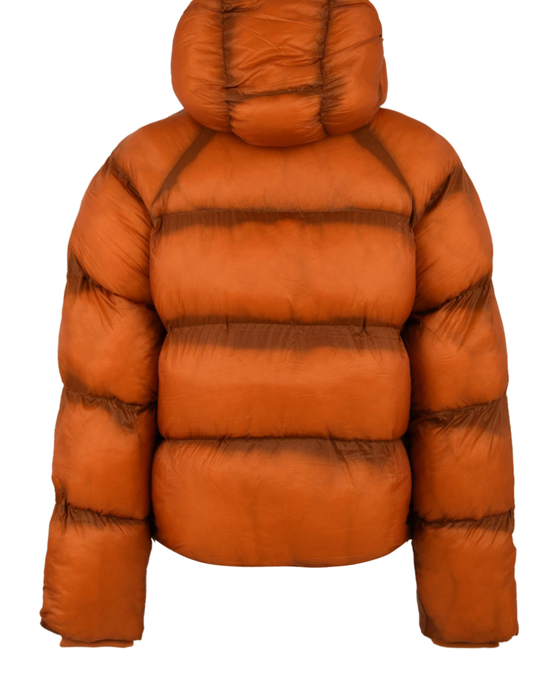 Giubbotto Raglan Sleeve Dias Puffer DAILY PAPER Uomo - Arancione