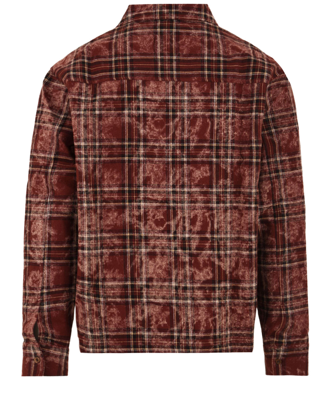 Camicia LS DAILY PAPER Uomo - Rosso