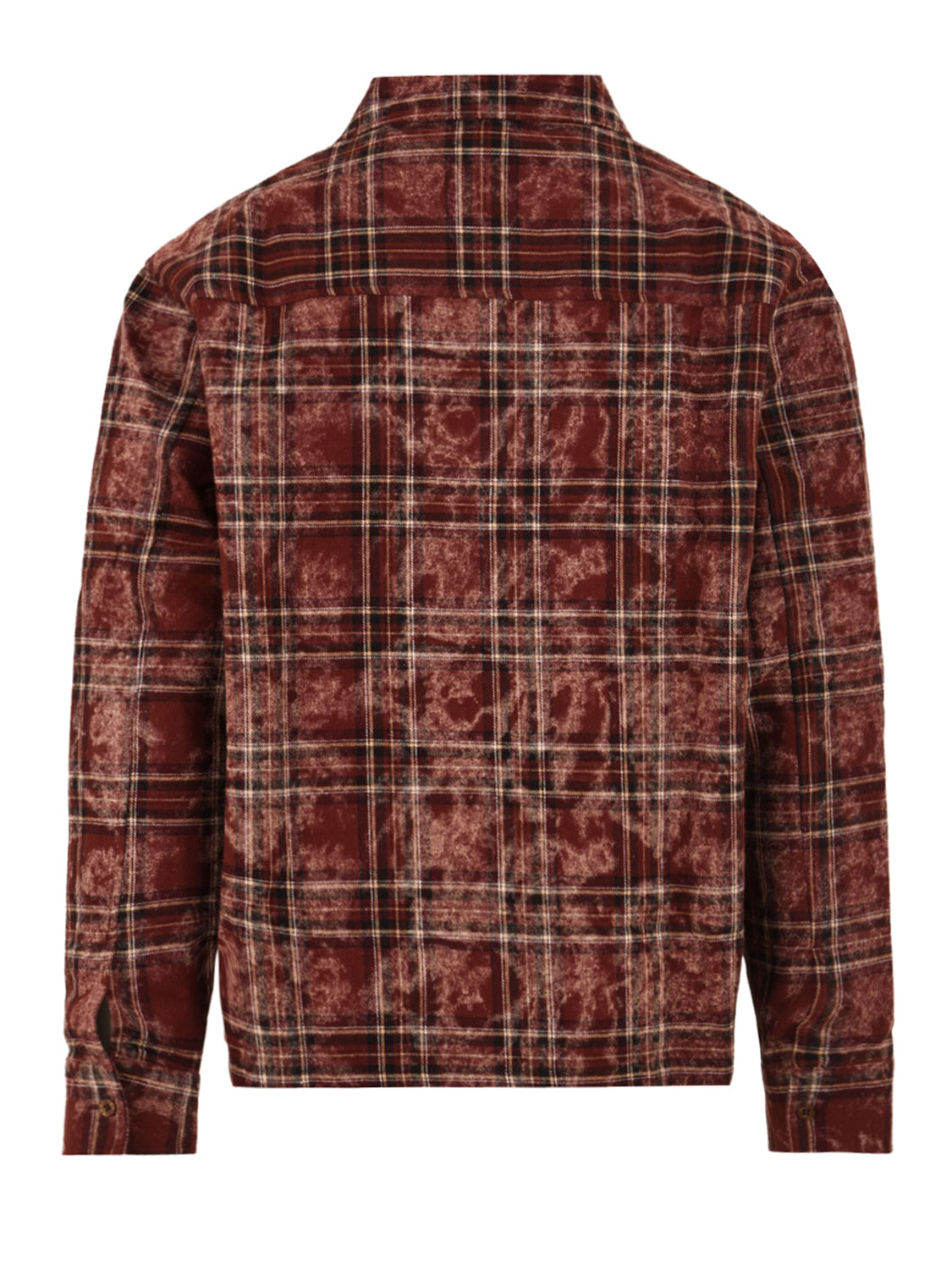 Camicia LS DAILY PAPER Uomo - Rosso