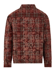 Camicia LS DAILY PAPER Uomo - Rosso