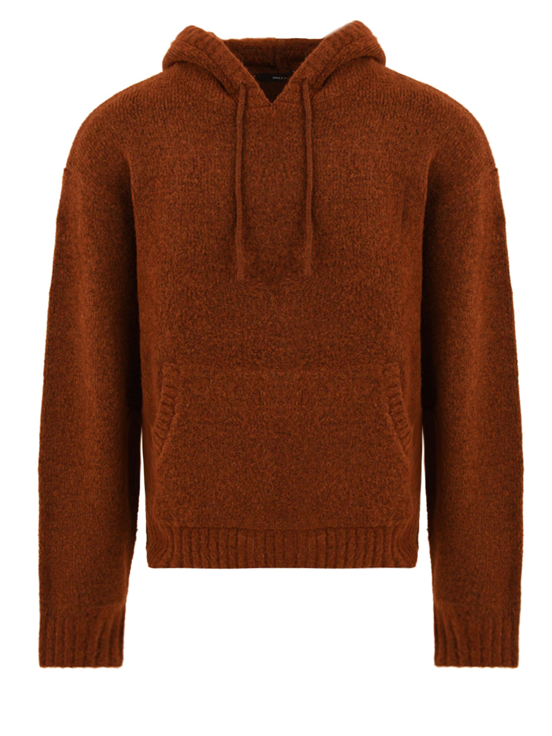 Felpa Orbit DAILY PAPER Uomo - Rosso