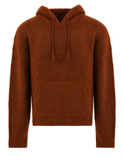Felpa Orbit DAILY PAPER Uomo - Rosso