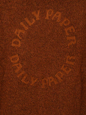 Felpa Orbit DAILY PAPER Uomo - Rosso