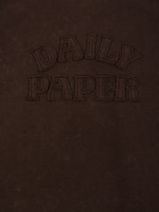 T-shirt double layered DAILY PAPER Uomo - Marrone